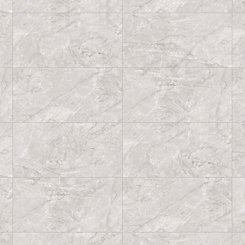 Mexen Dolca Bianco gres glazurat rectificat G1, plăcuță de pardoseală și perete 120 x 60 cm, carving - TL427-120-060-01