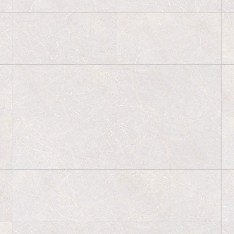 Mexen Olvera Bianco gres glazurat rectificat. placă gresie-faianta 120 x 60 cm, carving - TL418-120-060-01