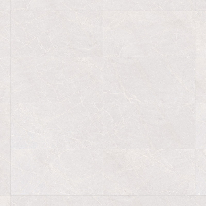 Mexen Olvera Bianco gres glazurat rekt. G1, placă pardoseală-perete 120 x 60 cm, carving - TL418-120-060-01