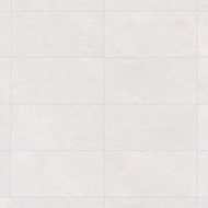 Mexen Olvera Bianco gres glazurat rectificat. placă gresie-faianta 120 x 60 cm, carving - TL418-120-060-01