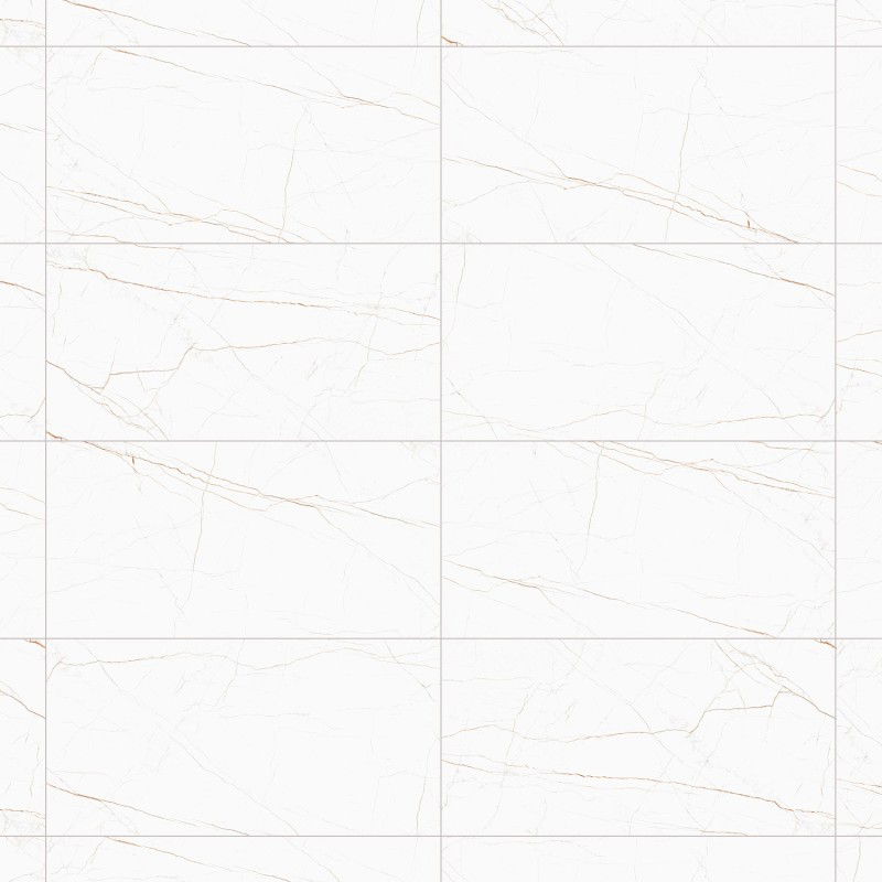 Mexen Dicta White mázas gres rek. G1, padló- és falburkolólap 120 x 60 cm, carving - TL408-120-060-02