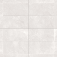 Mexen Evolution White gres smălţuit rectificat G1, placă de pardoseală-peret 120 x 60 cm, carving - TL437-120-060-04