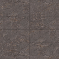 Mexen Dolca Nero gres glazurat rekt. G1, plăcuță de podea și perete 120 x 60 cm, carving - TL427-120-060-03