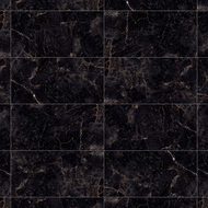 Mexen Champion Gres negru glazurat rectificat G1, placă podea-perete 120 x 60 cm, luciu înalt - TL202-120-060-00