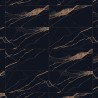 Mexen Fossil Gres negru glazurat rectificat G1, placă podea-perete 120 x 60 cm, luciu înalt - TL213-120-060-00