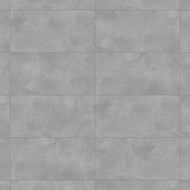 Mexen Mileo Világos Szürke mázas kőagyaglap rekf. G1, padló- és falburkolat 120 x 60 cm, matt - TL301-120-060-05