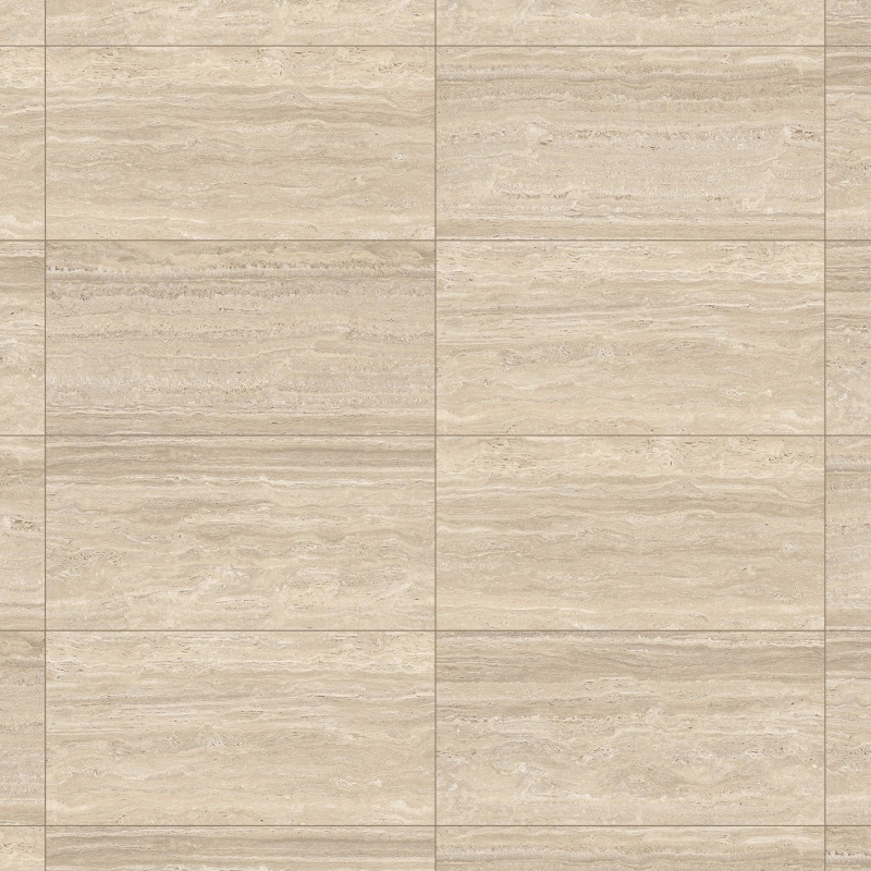 Mexen Neo Travertino Natural mázas rekt. G1, padló-fali csempe 120 x 60 cm, matt - TL302-120-060-04