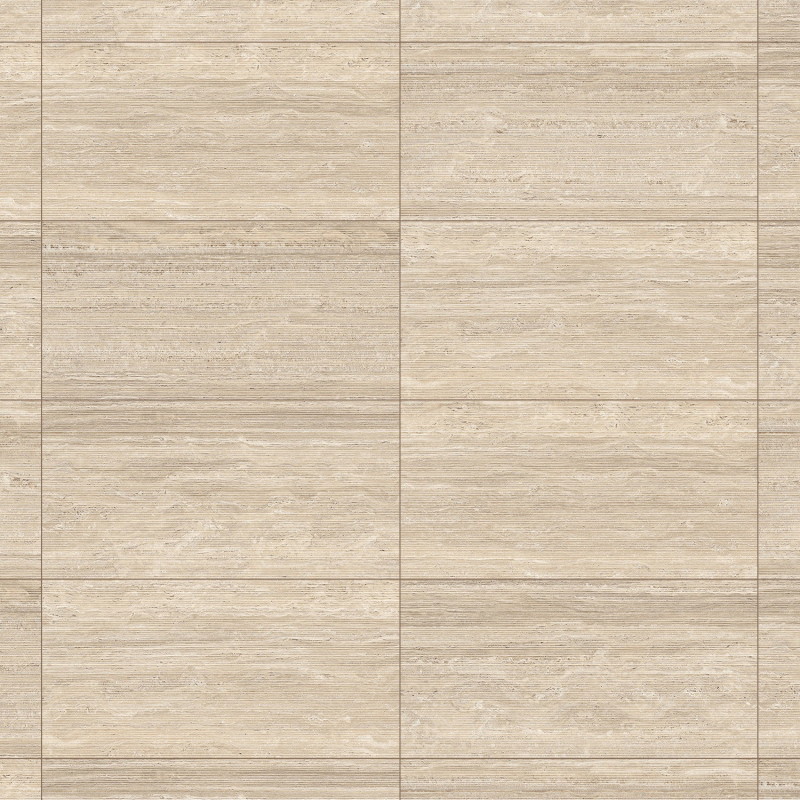 Mexen Neo Travertino Liner Natural mázas gres rekt. G1, padló- és falburkolat 120 x 60 cm, matt - TL302-120-060-05