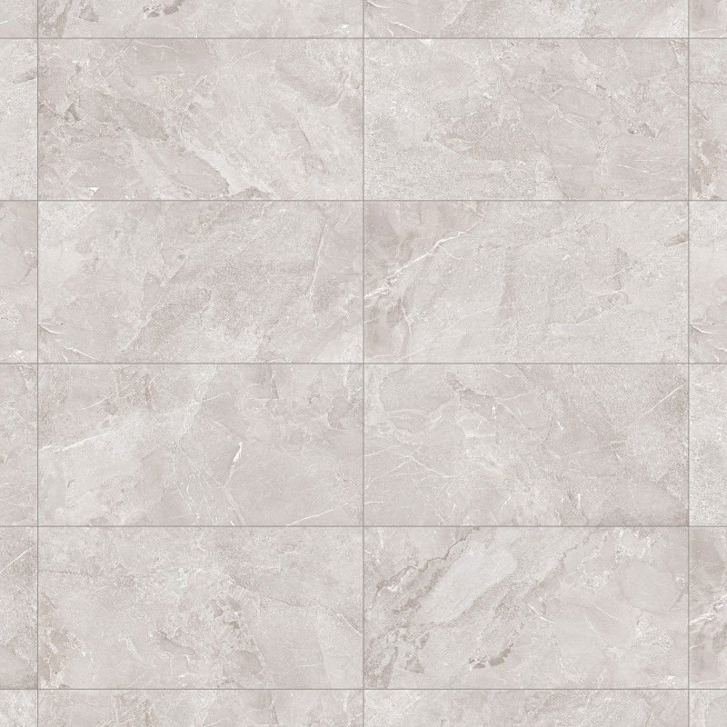 Mexen Terralite Bianco gres smălțuit rect. G1, plăcuță pardoseală-perete 120 x 60 cm, mat - TL306-120-060-01