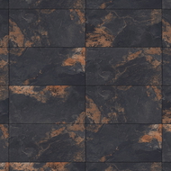 Mexen Rafael Grafit mázas, rektifikált G1 gresz, padló- és fali csempe 120 x 60 cm, matt - TL324-120-060-05