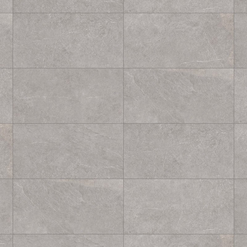 Mexen Deago Gris gres glazurat rectificat G1, placă de pardoseală și perete 120 x 60 cm, mat - TL326-120-060-02