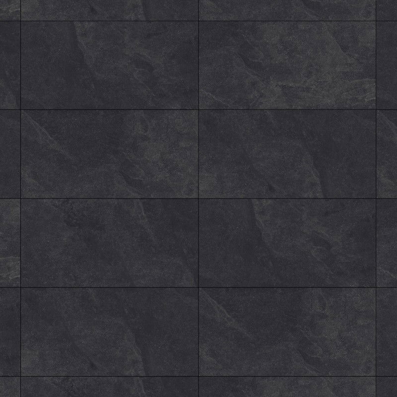 Mexen Canberra Nero gres glazurat rectificat G1, placă podea-perete 120 x 60 cm, mat - TL328-120-060-02