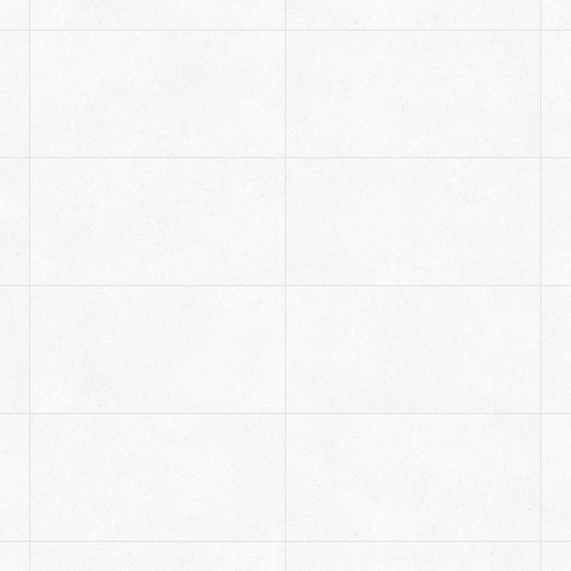 Mexen Rocola Bianco gres smălțuit rectificat. G1, dală de pardoseală și perete 120 x 60 cm, mat - TL334-120-060-00