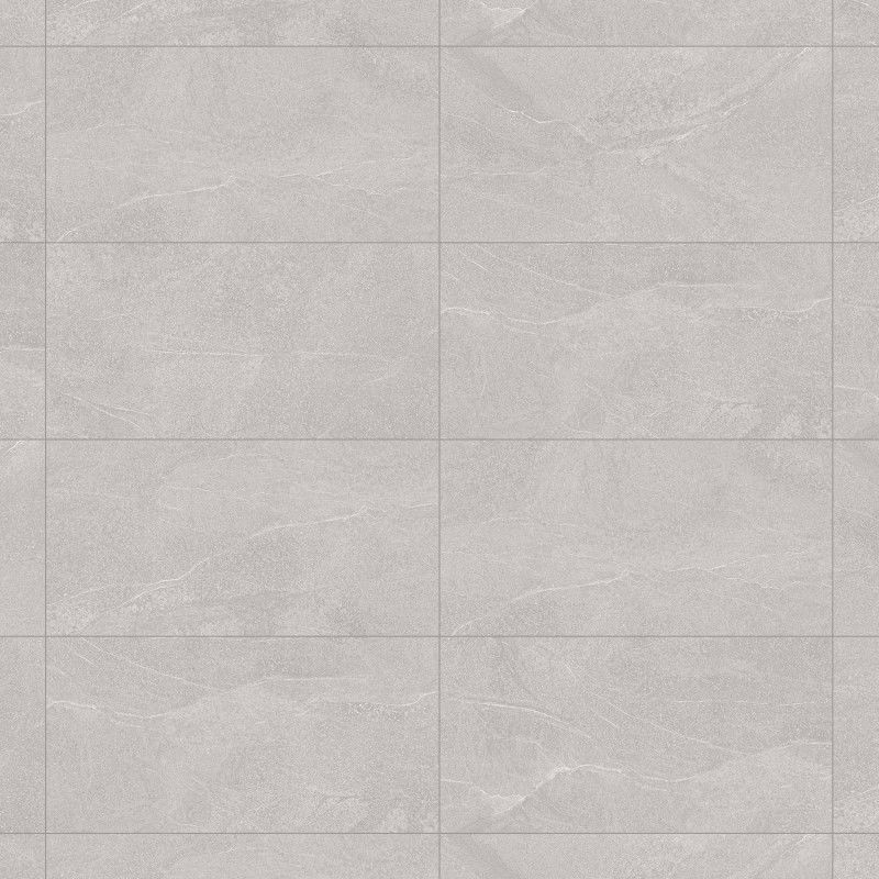 Mexen Circuit Gri gres glazurat rect. G1, placă de podea și perete 120 x 60 cm, mat - TL344-120-060-02