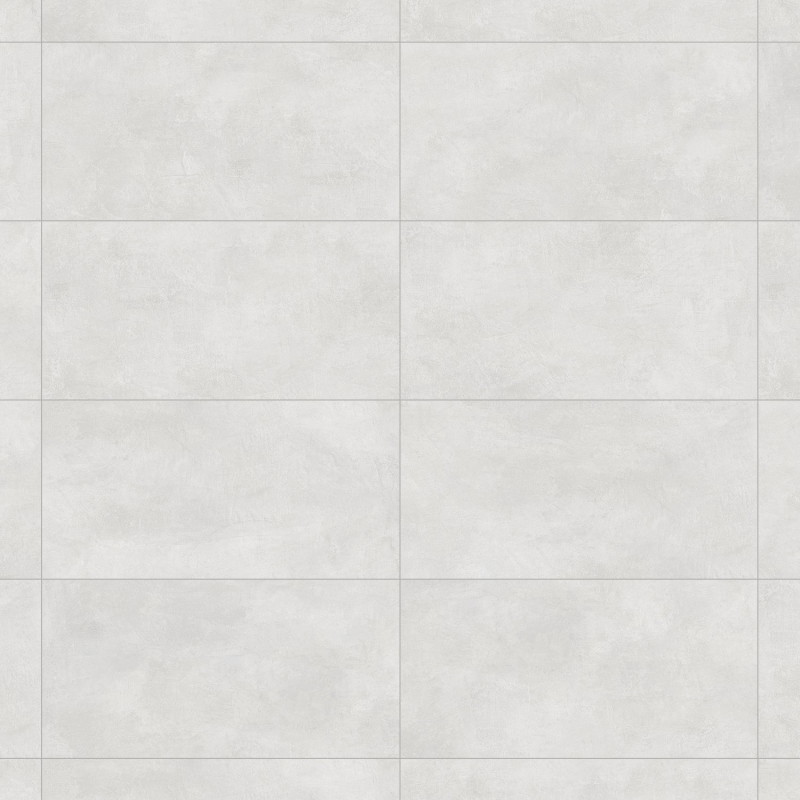 Mexen Cementum Bianco mázas padló- és falburkoló lap rekt. G1, 120 x 60 cm, matt - TL341-120-060-00