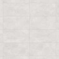 Mexen Cementum Bianco mázas padló- és falburkoló lap rekt. G1, 120 x 60 cm, matt - TL341-120-060-00