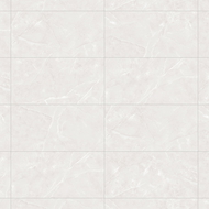 Mexen Boca Bianco mázas porcelán kőagyag rect. G1, padló- és falburkoló lap 120 x 60 cm, fényes - TL102-120-060-00