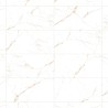 Mexen Noor Satnario Gold Gres Glazurat Rett. G1, Placă de Pardoseală-Perete 120 x 60 cm, Lucios - TL105-120-060-01