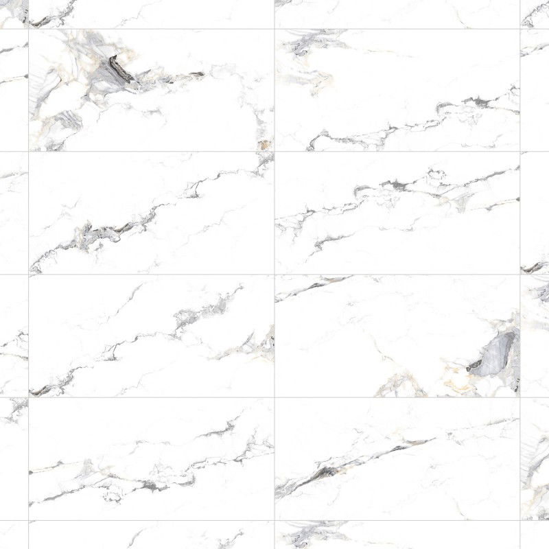 Mexen Nolte Gold gres glazurat rectificat G1, placă de pardoseală și perete 120 x 60 cm, lucioasă - TL111-120-060-00