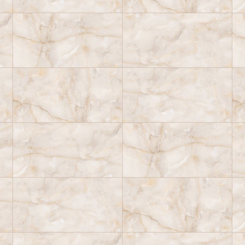 Mexen Robins Bej gres glazurat rectificat G1, placă pardoseală-perete 120 x 60 cm, luciu - TL119-120-060-01