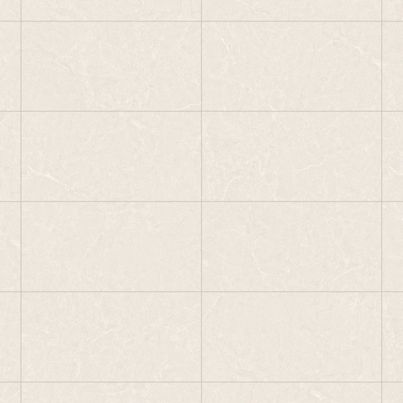 Mexen Bellisimo Bianco gres glazurat rectificat G1, placă de pardoseală și perete 120 x 60 cm, lucios - TL120-120-060-00