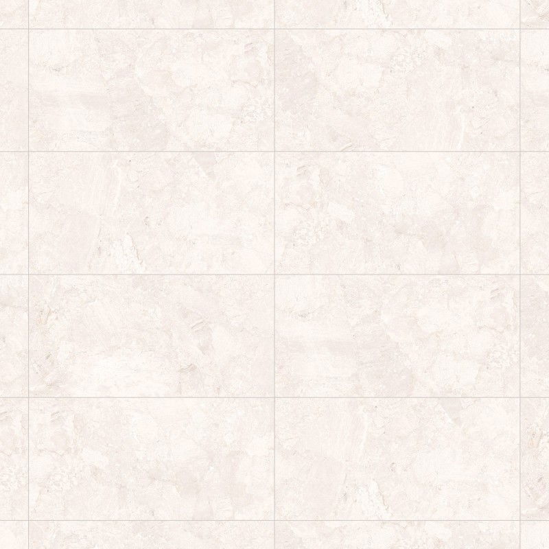 Mexen Artistic White mázas gres rekt. G1, padló- és falburkoló lap 120 x 60 cm, fényes - TL121-120-060-02