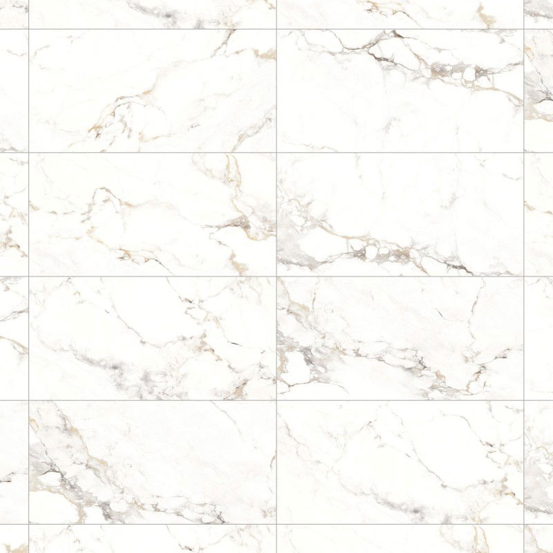 Mexen Scordia Gri gresie glazurată rectificată G1, placă de podea și perete 120 x 60 cm, lucioasă - TL125-120-060-00