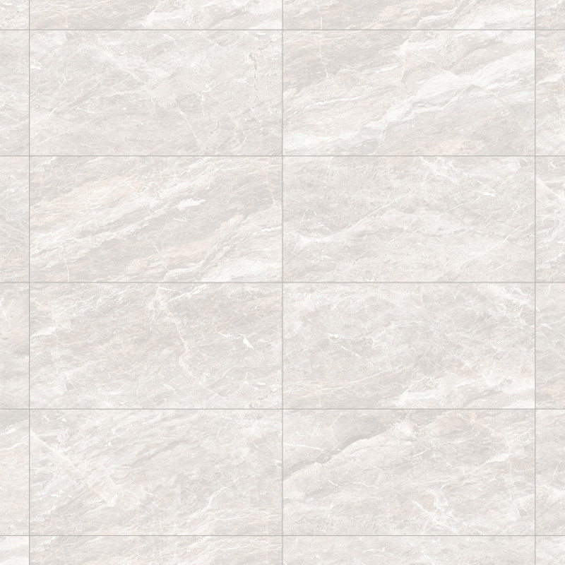 Mexen Sintra Bianco gres smălțuit rectificat G1, plăci de podea și perete 120 x 60 cm, lucioase - TL137-120-060-03