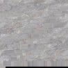 Mexen Tens Grey gres glazurat rectificat G1, placă de podea și perete 120 x 60 cm, lucios - TL148-120-060-01