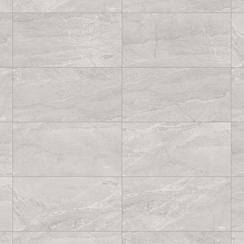 Mexen Homes Gres gri lucios rectificat G1, placă de pardoseală și perete 120 x 60 cm, lucios - TL151-120-060-03