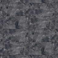 Mexen Eternity Nero gres glazurat rectificat G1, placă pardoseală-perete 120 x 60 cm, lucios - TL112-120-060-02