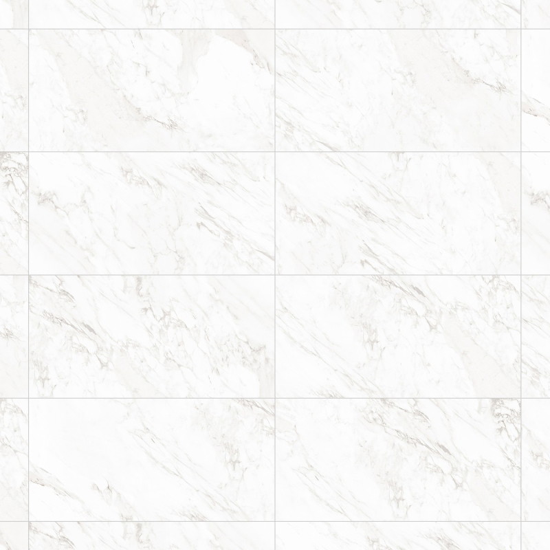 Mexen Brillance Satuario Grey gres glazurat rekt. G1, plăci de pardoseală și perete 120 x 60 cm, lucios - TL163-120-060-00
