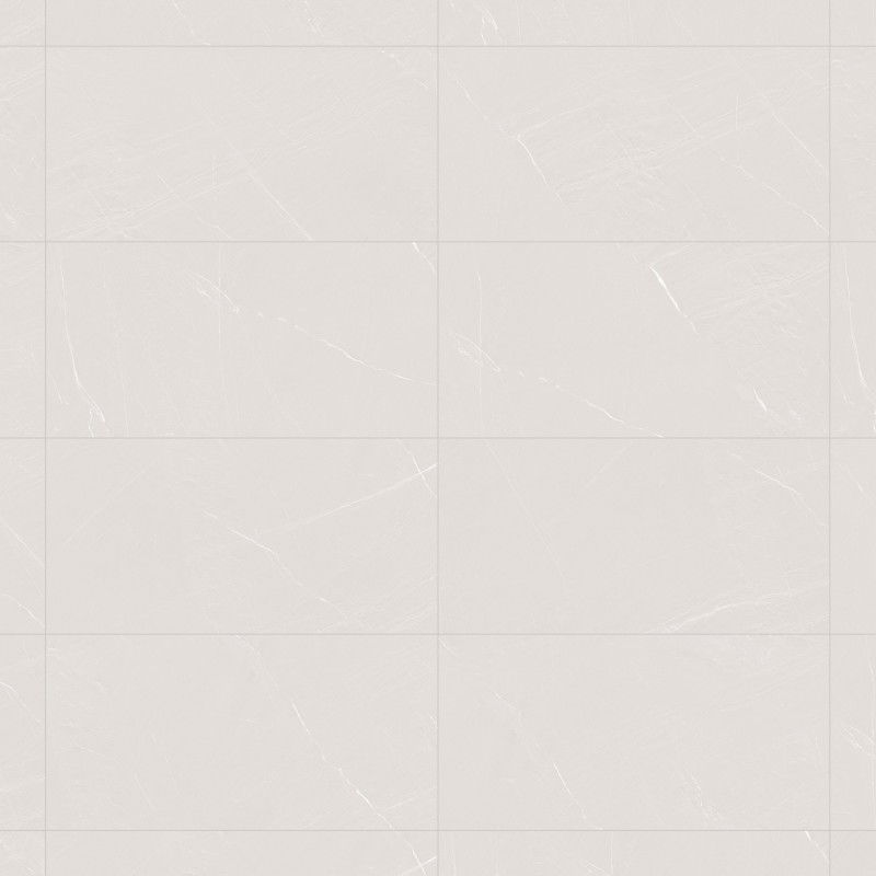 Mexen Windsar White fényes mázas gres, 120 x 60 cm padló- és falburkolólap - TL164-120-060-02