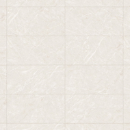 Mexen Versace Gres glazurat Bianco rectificat G1, placă de pardoseală și perete 120 x 60 cm, luciu - TL168-120-060-01