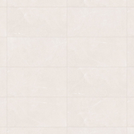 Mexen Gloster Bianco gres lucios rectificat G1, placă pentru pardoseală și perete 120 x 60 cm, lucios - TL172-120-060-00