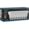 Mexen Nova 10x Bec pentru LED E27, R63, 10W, Neutru - 4000K, 1055 lm - L104-E27-1040-01x10
