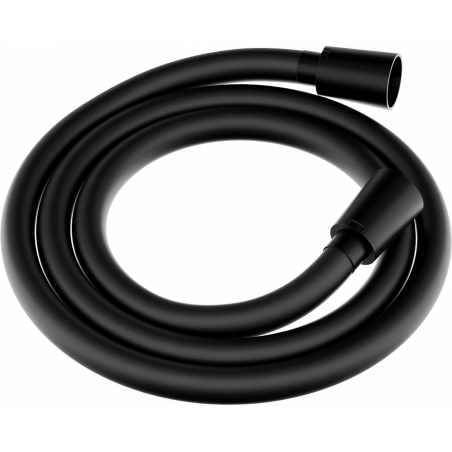 Mexen 125 cm-es zuhanycső, fekete - 79425-70