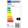 Mexen LDRR LED süllyesztett mennyezeti panel, 12 cm átmérőjű, 6W, Semleges - 4000K, 600 lm, fehér - L210-012-0640-20