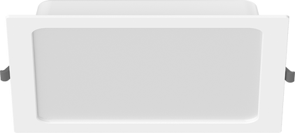 Mexen LDRR LED mennyezeti panel, süllyesztett downlight 22 x 22 cm, 18W, Semleges - 4000K, 1980 lm, fehér - L211-022-1840-20