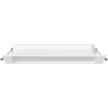 Mexen LDRR panou de tavan LED încorporat 22 x 22 cm, 18W, Rece - 6500K, 1980 lm, alb - L211-022-1865-20