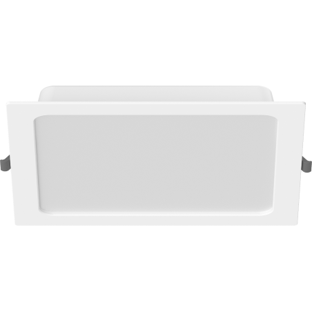 Mexen LDRR panou de tavan LED încorporat 22 x 22 cm, 18W, Rece - 6500K, 1980 lm, alb - L211-022-1865-20