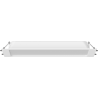 Mexen LDRR panou plafonieră LED încastrat 30 x 30 cm, 24W, Neutră - 4000K, 2640 lm, alb - L211-030-2440-20