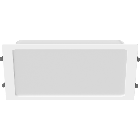 Mexen LDRR panou plafonieră LED încastrat 30 x 30 cm, 24W, Neutră - 4000K, 2640 lm, alb - L211-030-2440-20