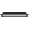 Mexen LDRR mennyezeti LED süllyesztett lámpa, 30 x 30 cm, 24W, Semleges - 4000K, 1920 lm, fekete - L211-030-2440-70