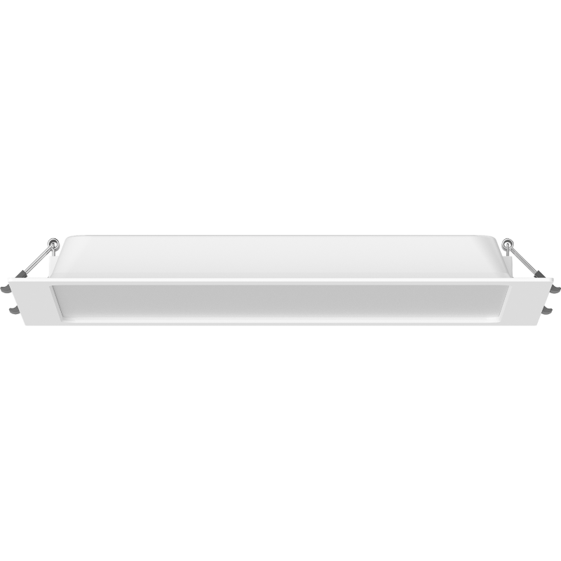 Mexen LDRR panou de plafon LED încastrat, 30 x 30 cm, 24W, Rece - 6500K, 2640 lm, alb - L211-030-2465-20