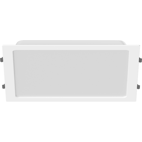 Mexen LDRR panou de plafon LED încastrat, 30 x 30 cm, 24W, Rece - 6500K, 2640 lm, alb - L211-030-2465-20