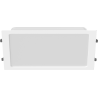 Mexen LDRR süllyesztett LED-es mennyezeti panel 30 x 30 cm, 24W, Hideg - 6500K, 2640 lm, fehér - L211-030-2465-20