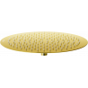 Mexen Slim pară de tip ploaie 30 cm, Aurie - 79230-50