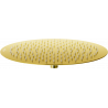 Mexen Slim zuhanyfej 30 cm, arany - 79230-50
