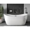 Mexen X-Wall-NR raft încastrat fără flanșă cu raft 30 x 30 cm, gri tun periat - 19E1303010S